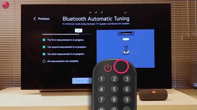 [LG TV] - How to Use One Bluetooth Speaker + the TV Speaker (WebOS6.0) смотреть онлайн