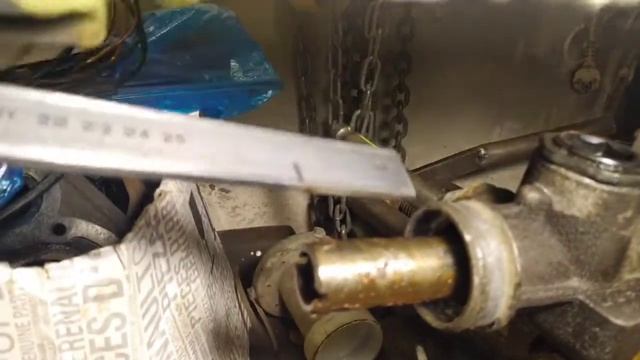 Стук в руле hyundai accent 3. Ремонт рулевой рейки и замена рулевого карданчика!!!! смотреть онлайн