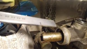 Стук в руле hyundai accent 3. Ремонт рулевой рейки и замена рулевого карданчика!!!!