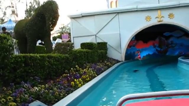 DISNEYLAND-LOS ANGELES ADVENTURE TOURS смотреть онлайн