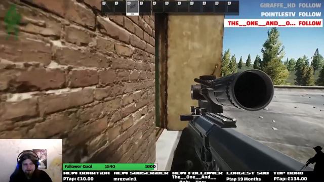 Twitch Clips part 3 Tarkov edition смотреть онлайн