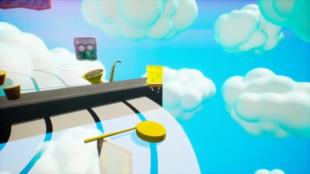 Сон губки боба Спанч боб #6 смотреть онлайн