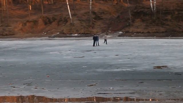 Озеро в Дербышках MVI 96741 смотреть онлайн