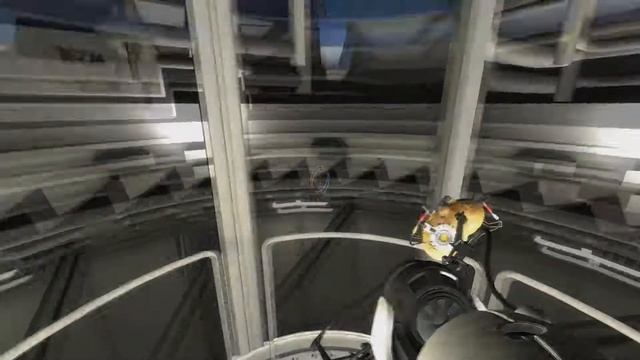Portal 2 #5 Первый робот который смог решить парадокс смотреть онлайн