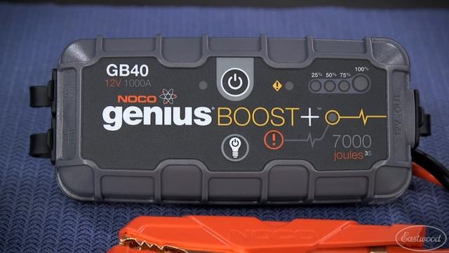 How to Jump Start a Car - NOCO Boost Jump Starter Packs - Eastwood смотреть онлайн