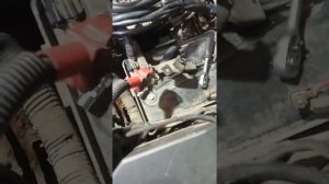 Заміна датчика температури мазда 6