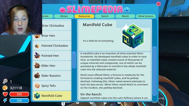 Glitch slimes and manifold cubes slime rancher part 23 смотреть онлайн