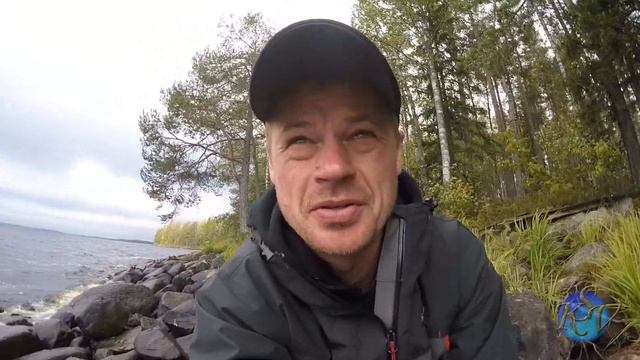 ЖИЗНЬ В ТАЙГЕ | Рыбалка в Карелии. Особенности карельской рыбалки смотреть онлайн