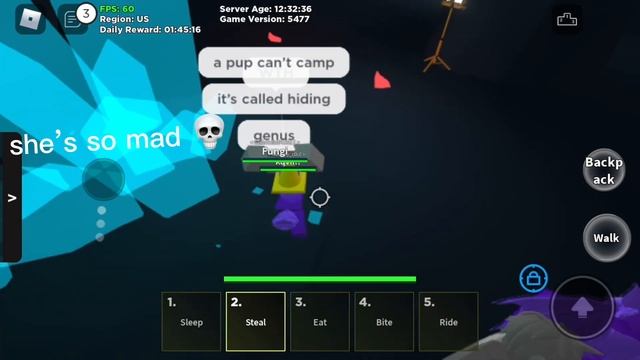 HOW TO: Be A TRYHARD Slimepup! || Kaiju Paradise : Roblox ||