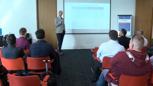 Oracle EPM Cloud vs On Premises: HFM vs FCCS смотреть онлайн