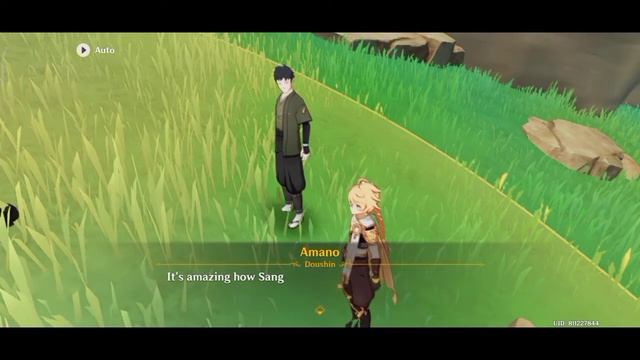 Hidden In Plain Sight Achievement - Genshin Impact смотреть онлайн