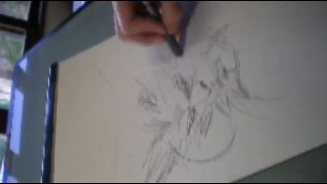 Mike Deodato draws Wolverine смотреть онлайн