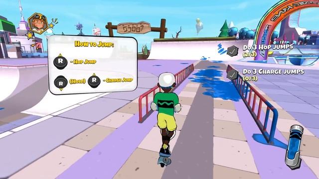 How Splatoon 2 Players See Crayola Scoot смотреть онлайн