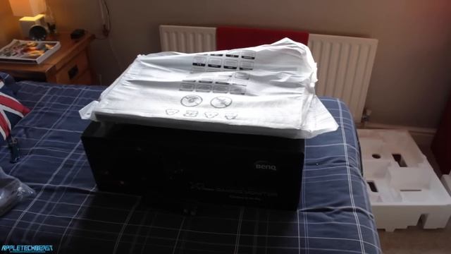 BenQ XL2430T [144Hz Gaming Monitor] | Unboxing & First Look смотреть онлайн