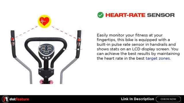Kamachi OB-330 | Review, Elliptical Orbitrack Bike (4 in 1) for Home Use @ Best price in India смотреть онлайн