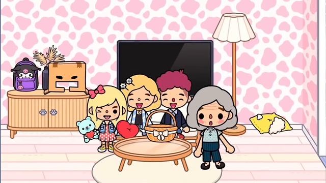 ? DER NETFLIX FILM ? Meine REGENBOGEN HAARE machen mich FAMOUS ? TOCA BOCA STORY #rainbow #story смотреть онлайн