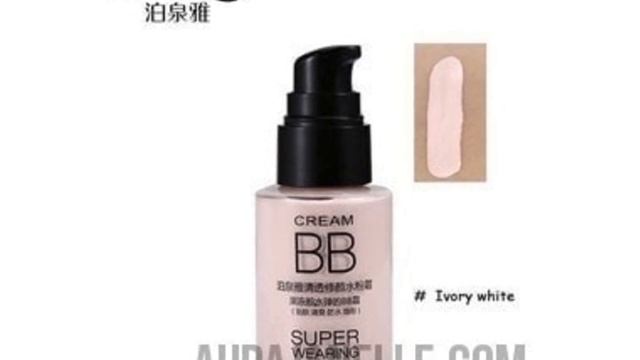 BIOAQUA BB Cream Base Makeup Foundation смотреть онлайн