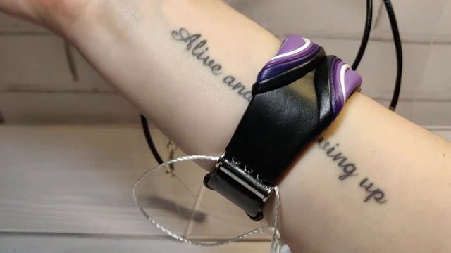 Кожаные украшения 27.03.21 смотреть онлайн