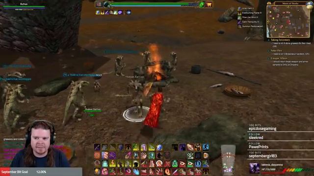 EverQuest II | Time-Locked Expansion Server | Monk | Moors of Ykesha Timeline смотреть онлайн