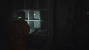 The Callisto Protocol part 2:  Xbox series X walkthrough