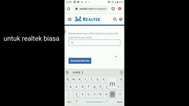 cara atasi realtek audio manager gak muncul di windows смотреть онлайн