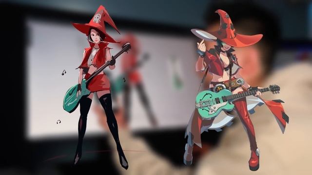Drawing Characters Based ONLY On Their Descriptions! смотреть онлайн