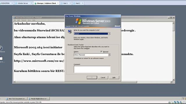 Starwind iSCSi SAN Application installation смотреть онлайн