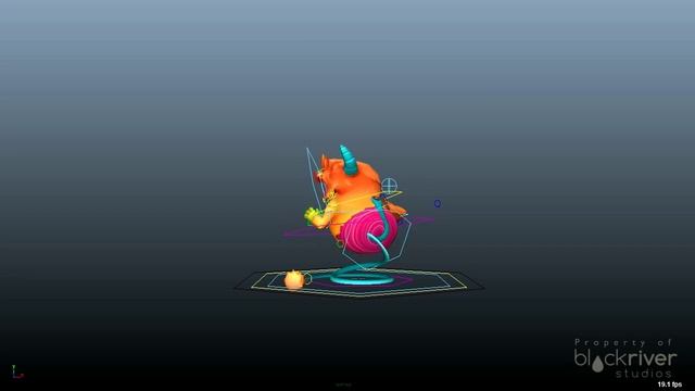 Finding Monsters Adventure - Animation Reel (Gameplay) смотреть онлайн