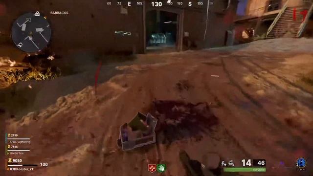 COD Cold War - FIREBASE Z смотреть онлайн