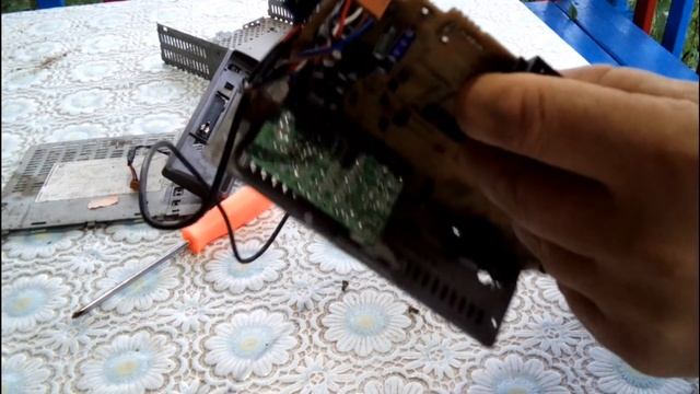 Как сделать линейный вход AUX в автомагнитоле смотреть онлайн