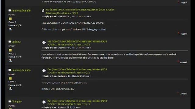 HOW TO ROOT SAMSUNG ADMIRE!!!! + PROOF (check description) - CyX SenZe смотреть онлайн