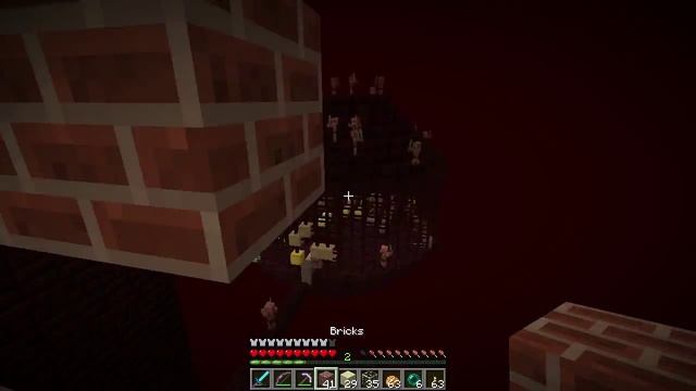 Minecraft Waking Up E40 "Cross Your Mud Flaps!" (Vechs Super Hostile) смотреть онлайн