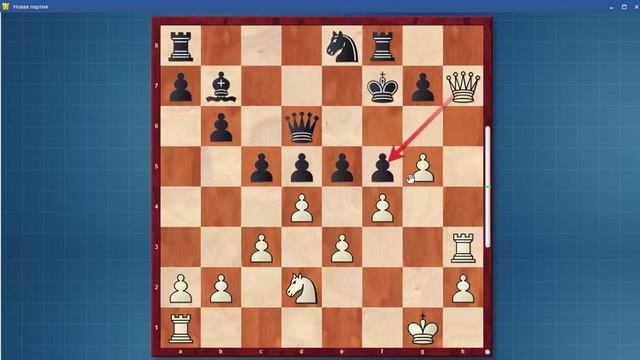 Лондонская система. Очередной разгром.