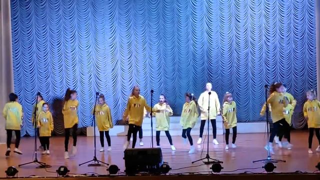 Поколение танцы- Гармония, Защита Звания Образцовый. Антрацит 2021г смотреть онлайн