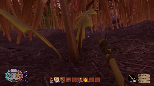 Dailies? BAH! Time to Explore! (Fox plays GROUNDED Blind Episode 3!) смотреть онлайн