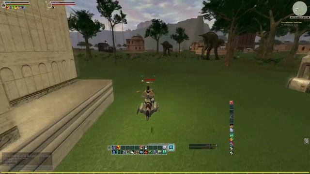 My Quest of getting a Baby Bantha in the new Farm and Ranching update! [SWG Legends] смотреть онлайн