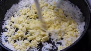 3 КЛАССНЫХ ЗАВТРАКА из Остатков Отварного  Риса. Быстро и Очень вкусно!