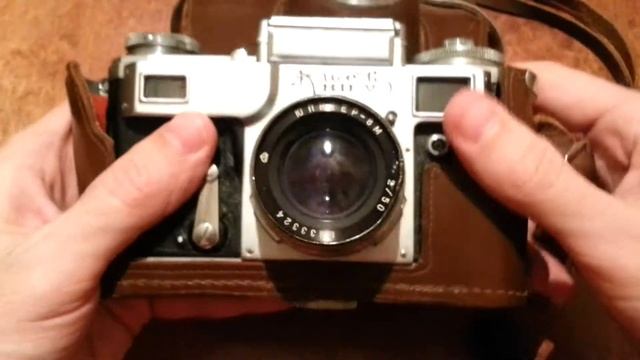 Фотоаппарат Киев.Покупаю Советскую Фототехнику смотреть онлайн