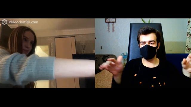 ШОКИРУЮ ДЕВУШЕК СВОИМ ГОЛОСОМ В ЧАТРУЛЕТКЕ | БЕЗУМНЫЕ РЕАКЦИИ НА МОЙ ГОЛОС | ВЫПУСК #7 смотреть онлайн