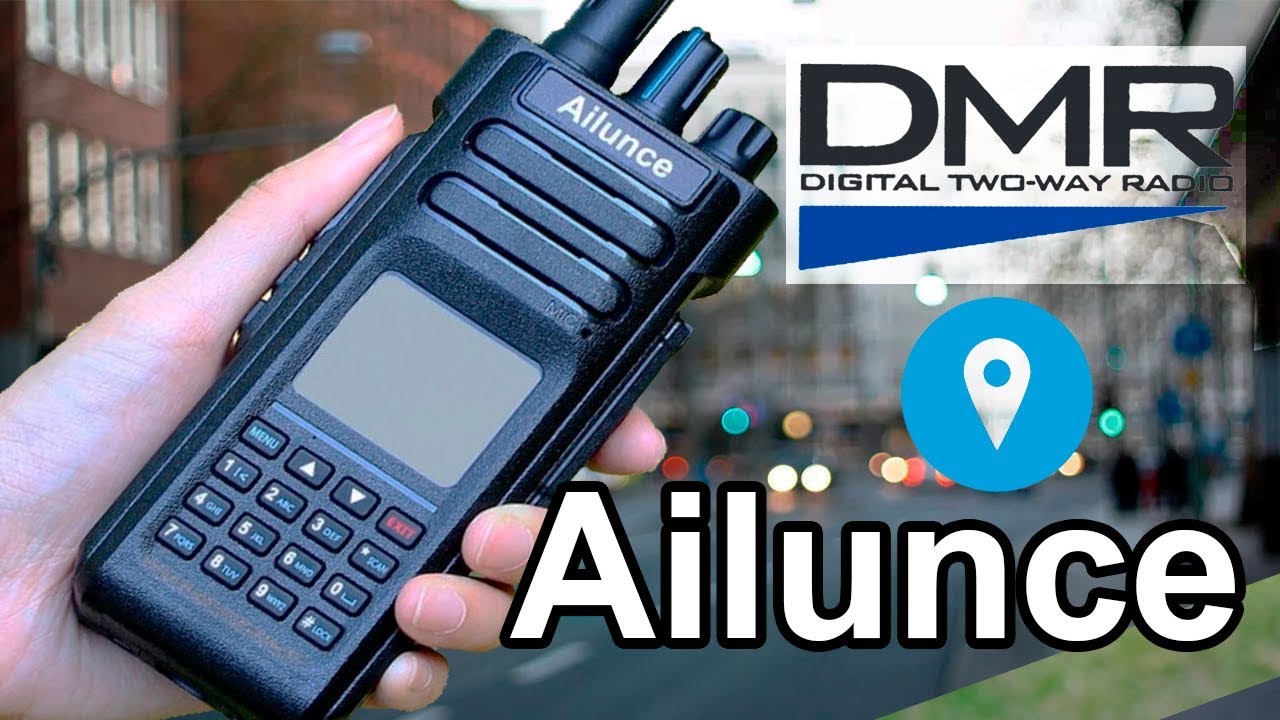 Ailunce HD1 GPS Экспресс обзор Прошивка Программирование Что внутри смотреть онлайн