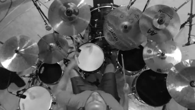 Balloon flight NES - Drum Improv смотреть онлайн