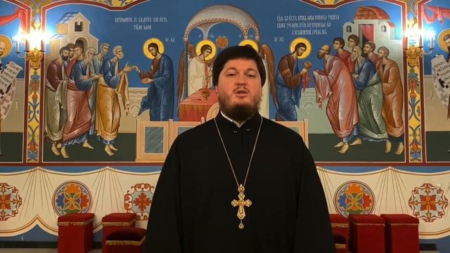Обновление храма великомученика Георгия в Лидде смотреть онлайн