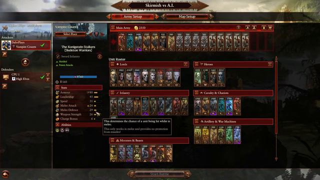 EMPIRE Community Replay Stream January 2024 // Total War: WARHAMMER 3