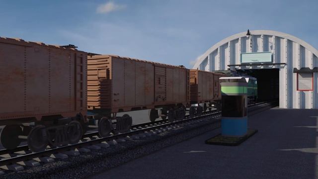 3д ролик для Хоргос смотреть онлайн