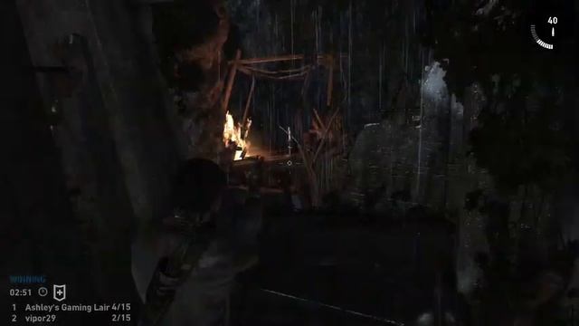 Tomb Raider Multiplayer and Road to 100% with Vipor29's Linux Gaming Channel смотреть онлайн