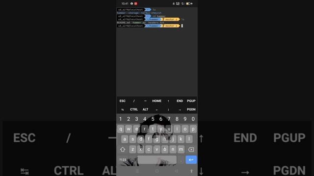 Trik jitu tools hammer tanpa root | TERMUX смотреть онлайн