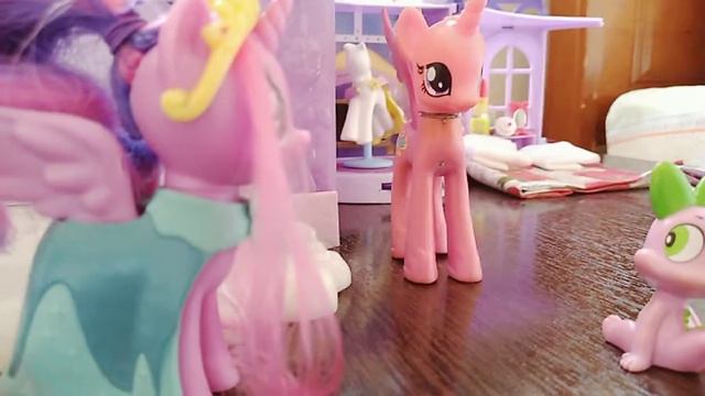 "ПРИНЦЕССА И НИЩЕНКА" 6 ЧАСТЬ смотреть онлайн