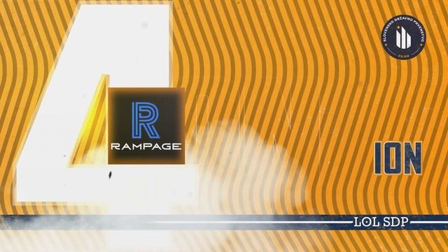 Najboljših 10 akcij prvih šestih krogov SDP v LOL v okviru Road to Game Gang Show 2023 смотреть онлайн