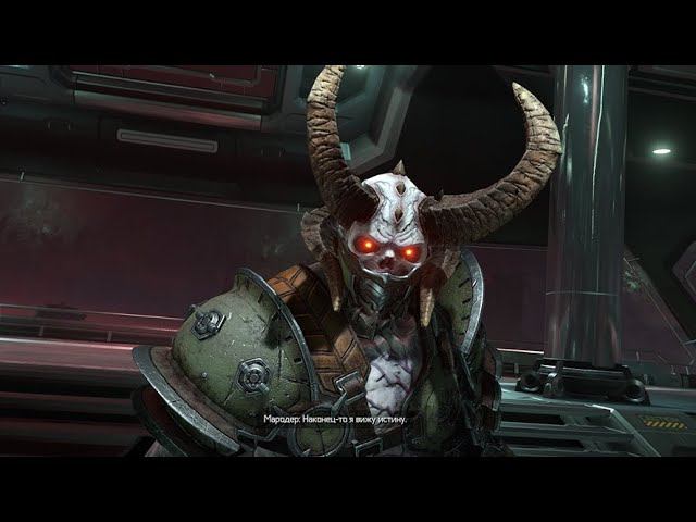 DOOM ETERNAL 8 смотреть онлайн