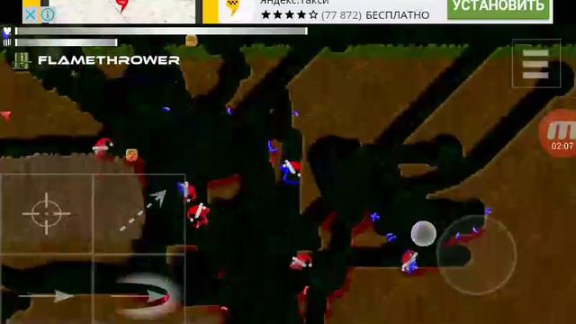 играем в Annelids